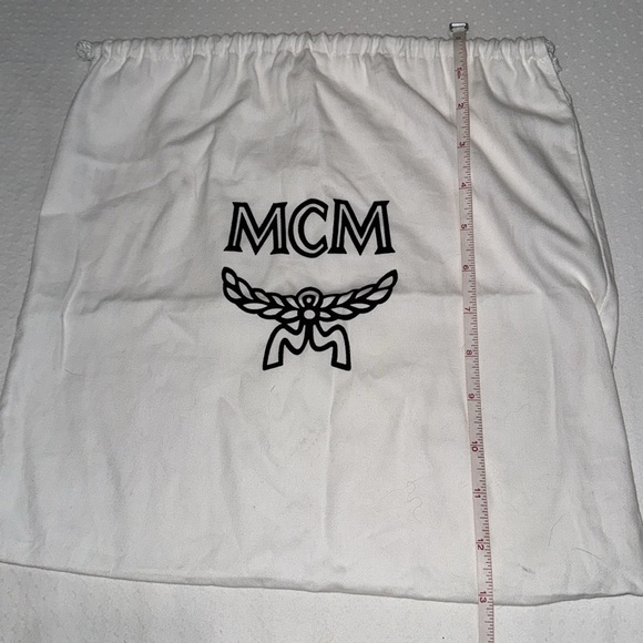 MCM Dust Bag - Picture 2 of 2